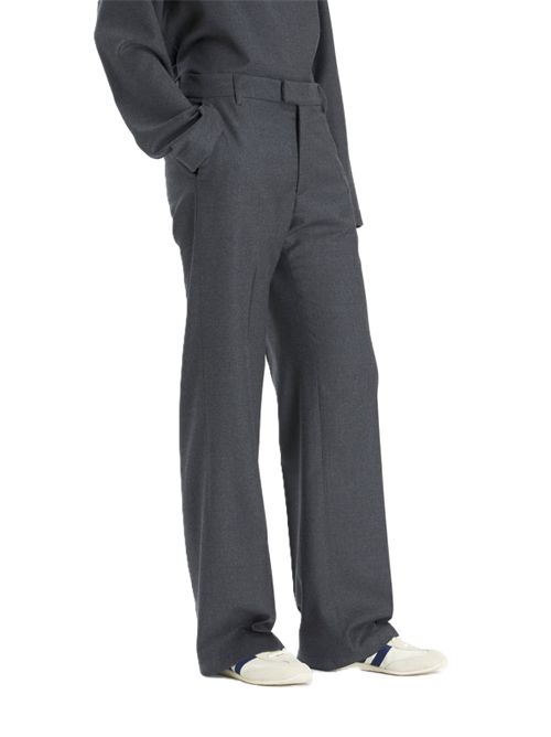 Pantalone Coen Flan Grigio Barena | PAD5763 0482540 GRIGIO
